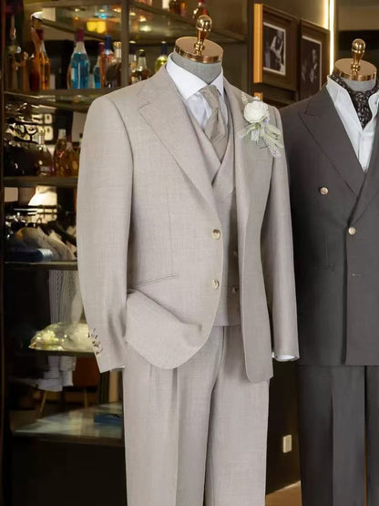Y3484 Men's Suit