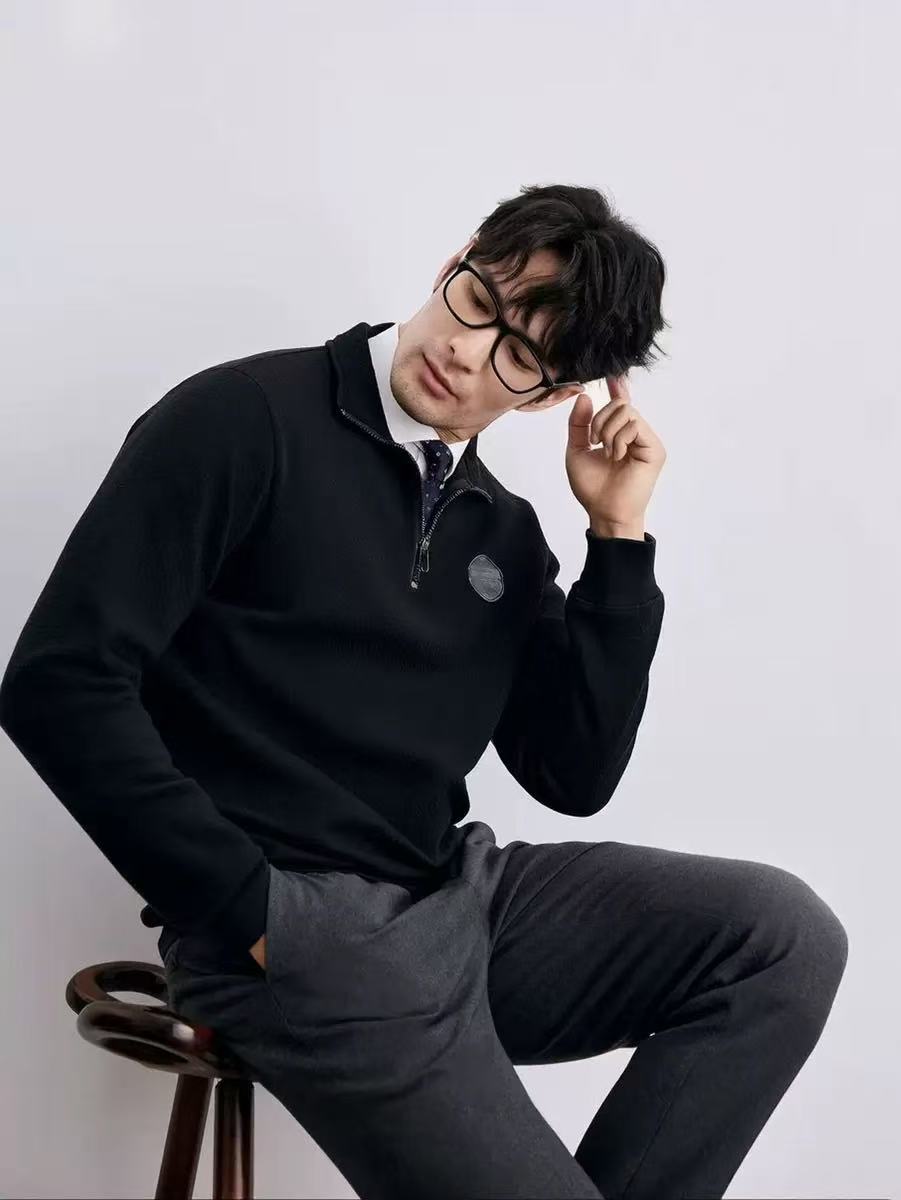 Y3483 Men's Suit