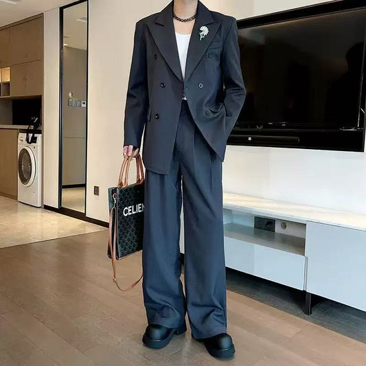 Y3482 Men's Suit