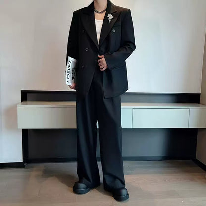 Y3482 Men's Suit