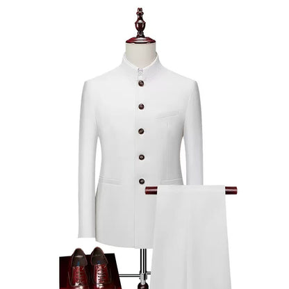 Y3481 Men's Suit