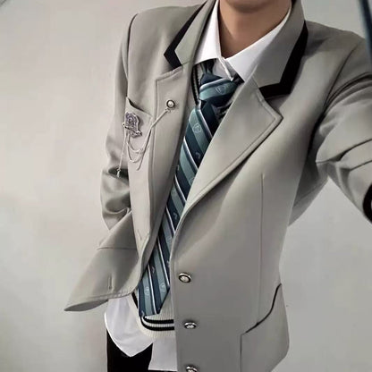 Y4170 Men's Suit