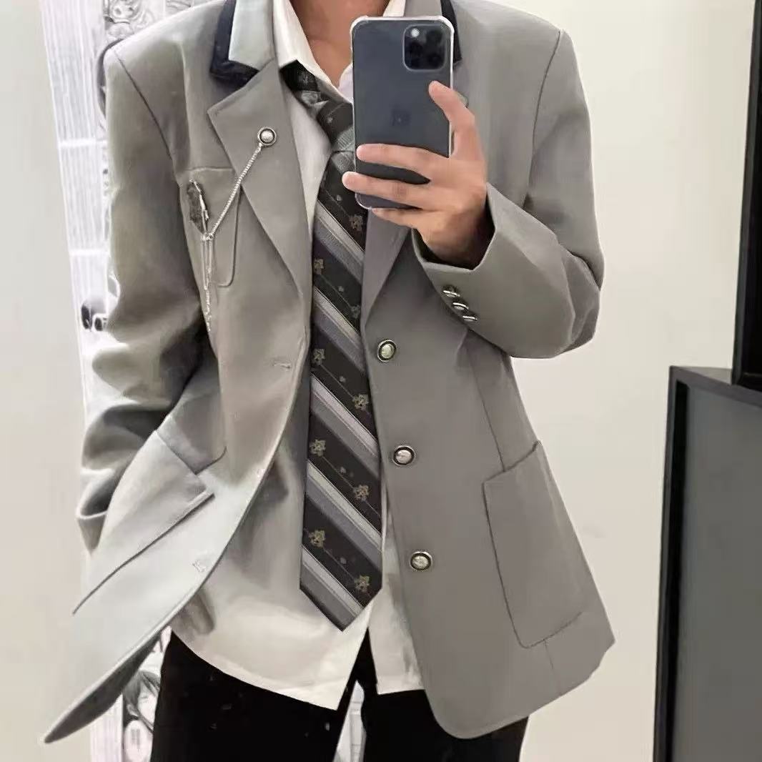 Y3478 Men's Suit
