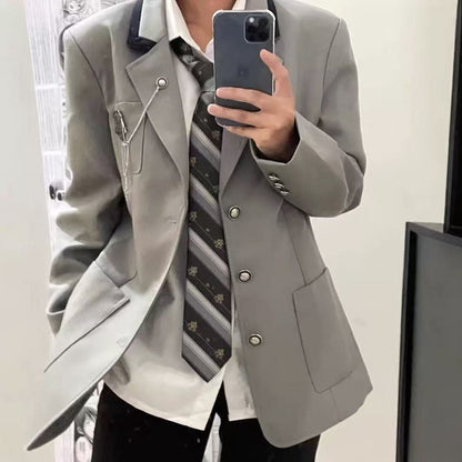Y3478 Men's Suit