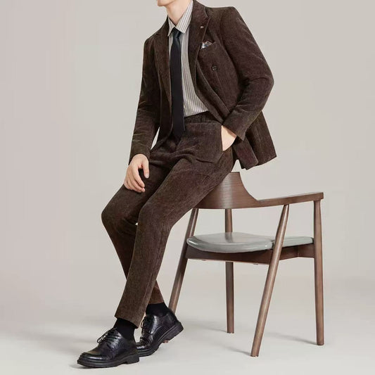Y4171 Men's Suit