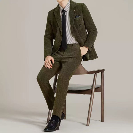 Y4136 Suit Jacket