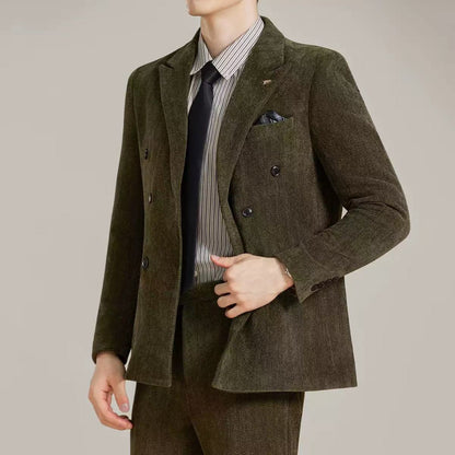 Y3476 Men's Suit