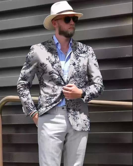 Y3506 Suit Jacket