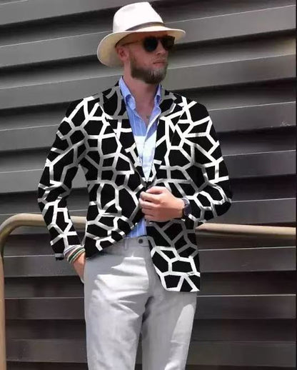 Y3506 Suit Jacket