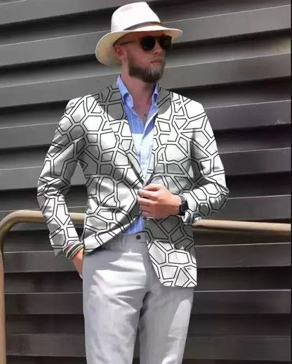 Y3505 Suit Jacket