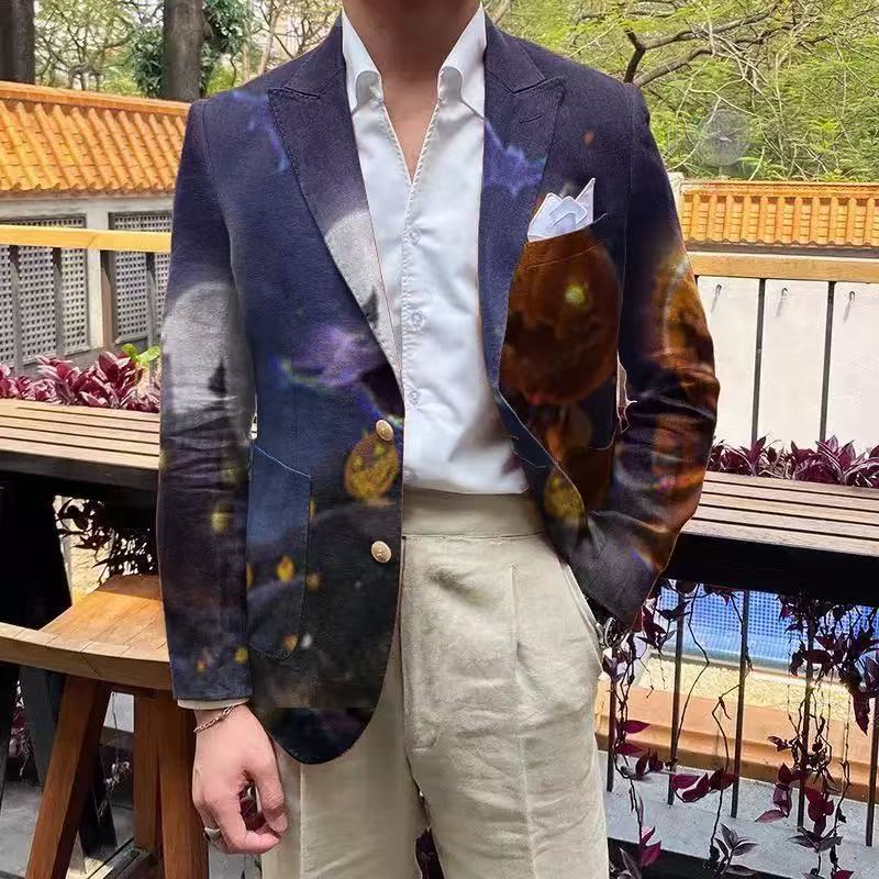 Y3506 Suit Jacket