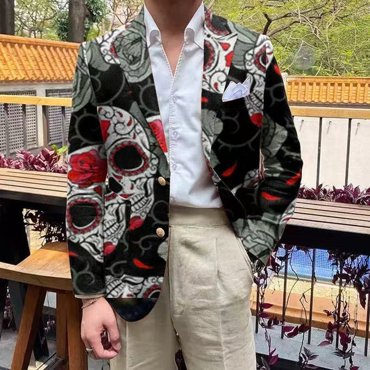 Y3505 Suit Jacket