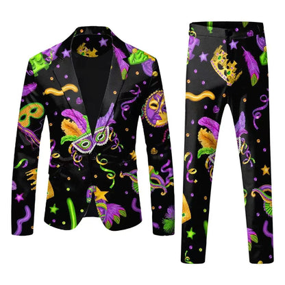 Y3504 Suit Jacket