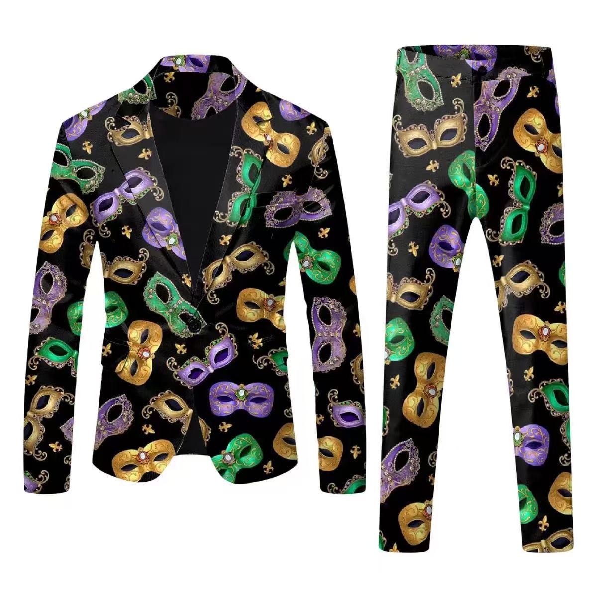 Y3503 Suit Jacket