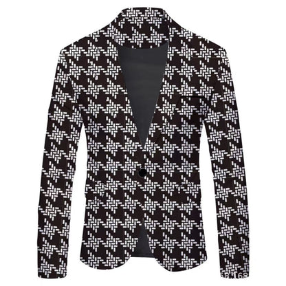 Y4126 Men's Suit