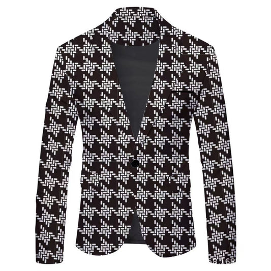 Y4126 Men's Suit