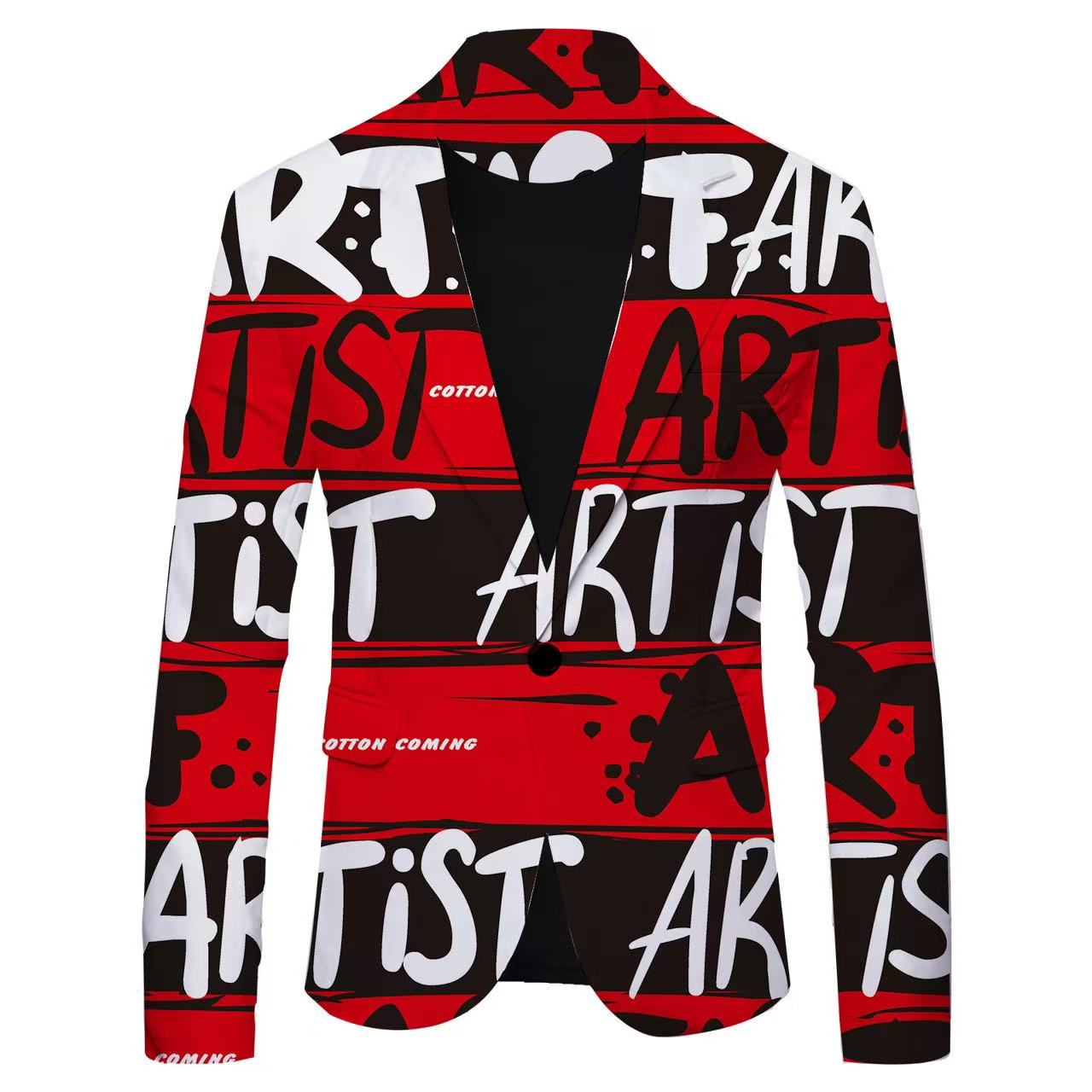 Y3499 Suit Jacket