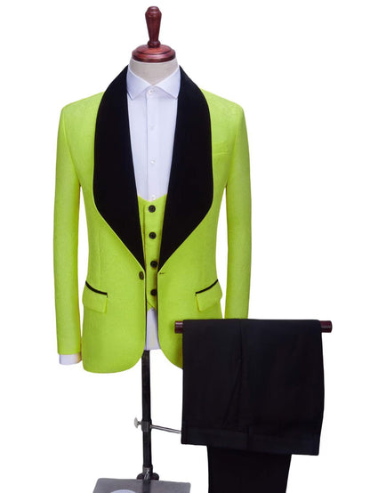Y3498 Suit Jacket