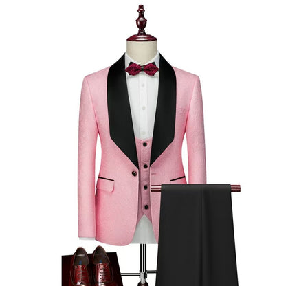 Y3507 Suit Jacket