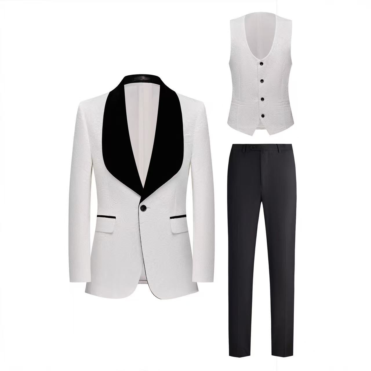 Y3508 Suit Jacket