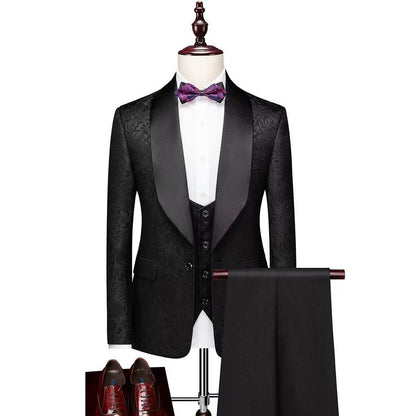 Y3495 Suit Jacket