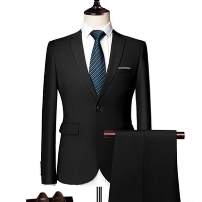 Y3491 Suit Jacket