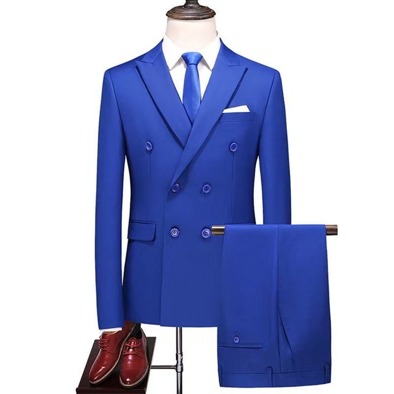 Y3526 Men's Suit