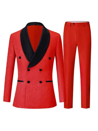 Y3526 Men's Suit