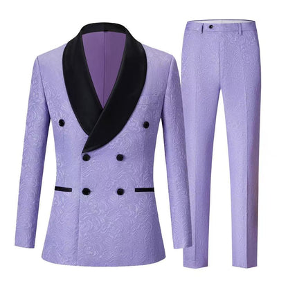 Y3523 Men's Suit