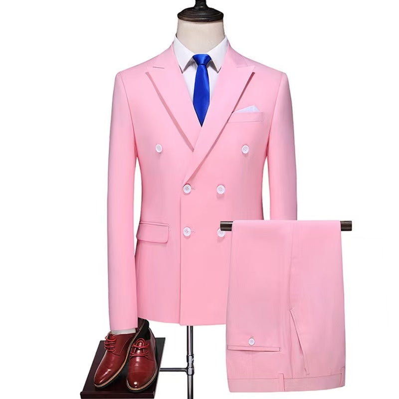Y3523 Men's Suit