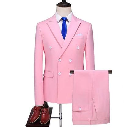 Y3523 Men's Suit
