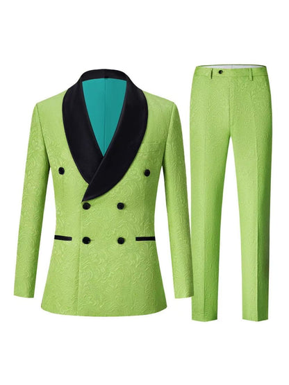 Y3522 Men's Suit
