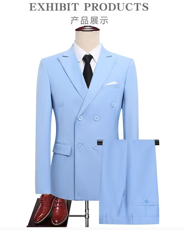 Y3521 Men's Suit