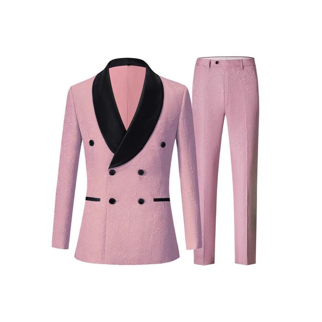 Y3521 Men's Suit