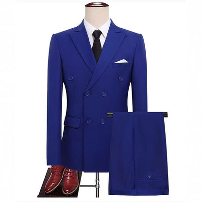 Y3521 Men's Suit