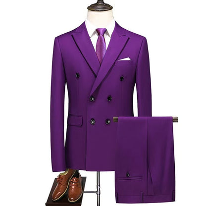 Y3520 Men's Suit