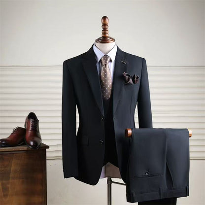Y3519 Men's Suit