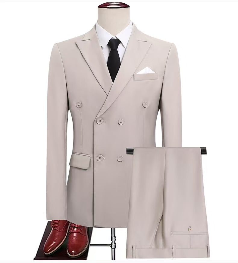 Y3519 Men's Suit