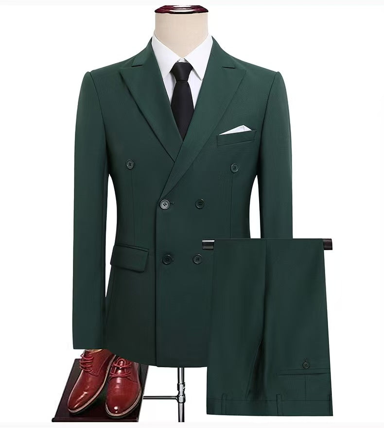 Y3518 Men's Suit