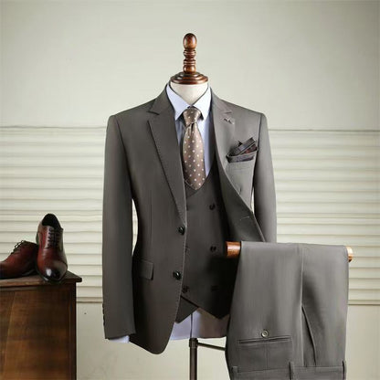 Y3518 Men's Suit