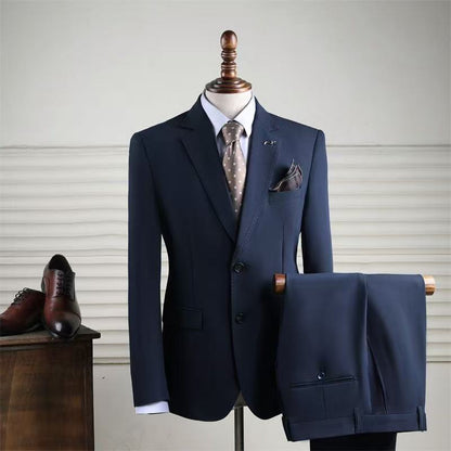 Y3518 Men's Suit