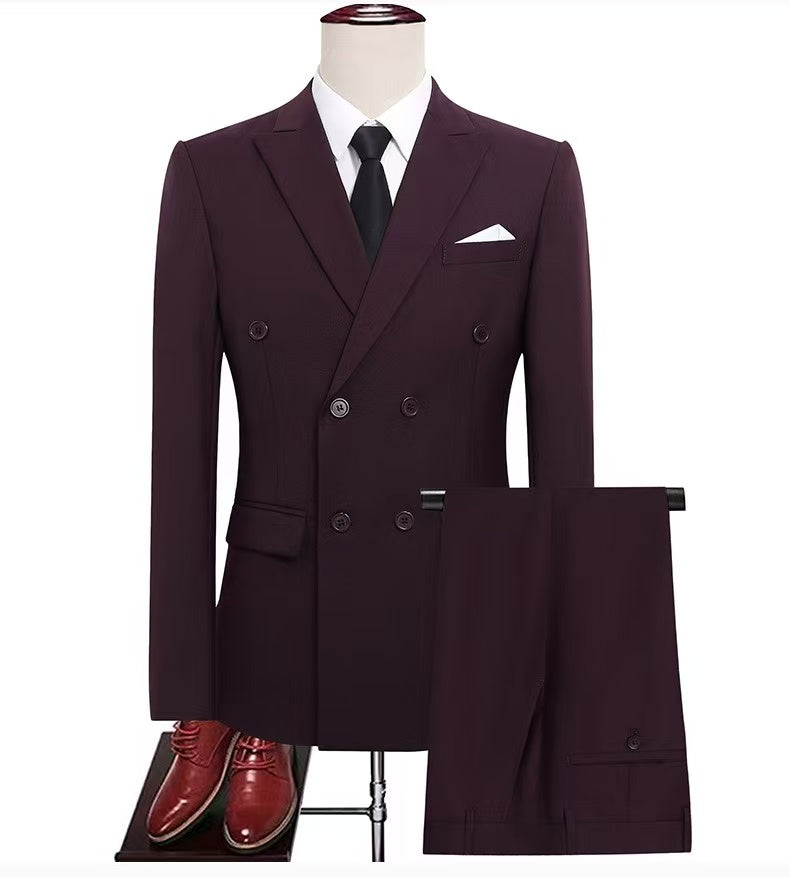 Y3517 Men's Suit