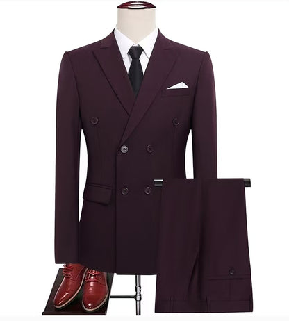 Y3517 Men's Suit