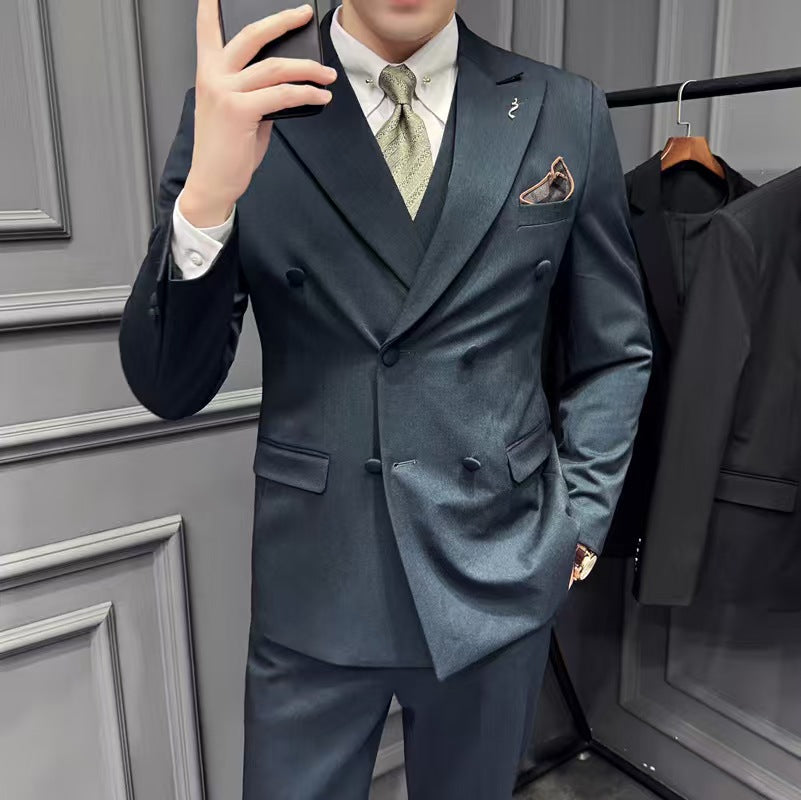 Y3516 Men's Suit