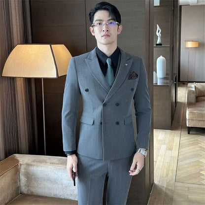 Y3541 Men's Suit