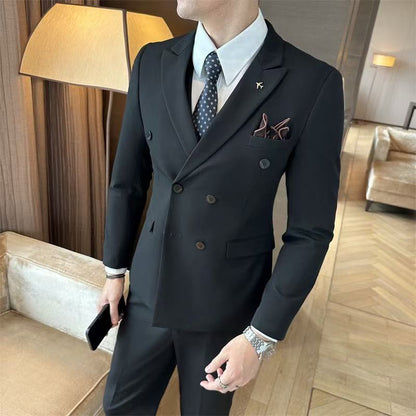 Y3539 Men's Suit