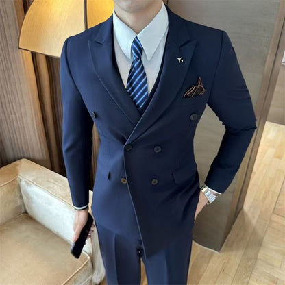 Y3538 Men's Suit