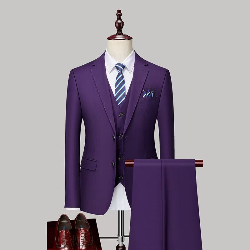 Y3538 Men's Suit
