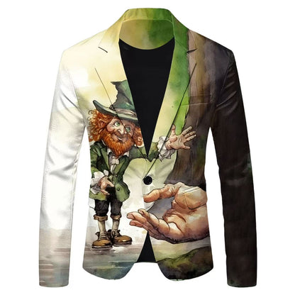 Y4206 Suit Jacket