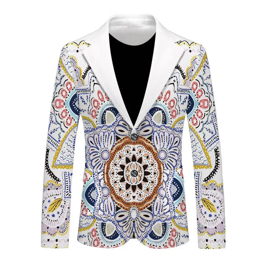 Y3536 Men's Suit
